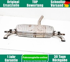 Tubo di Scarico Finale