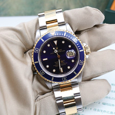 Rolex Submariner "Purple"