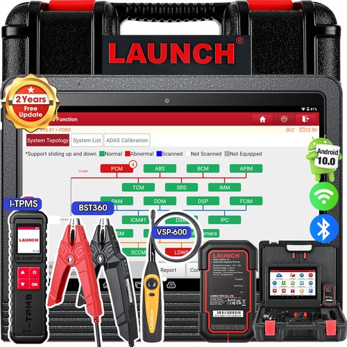 Launch x431 pro3s pro 5 - launch,