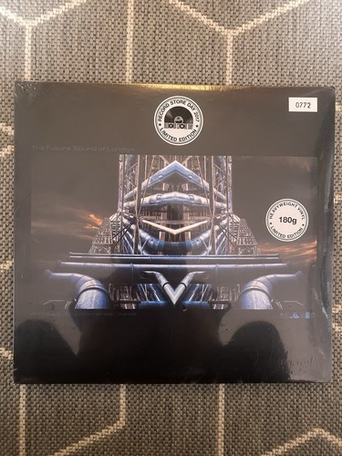 The future sound london - future,