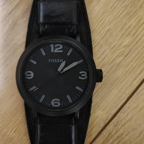 Orologio uomo fossil quarzo - fossil, al