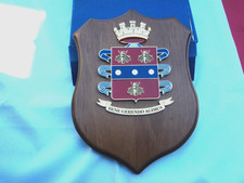 esercito italiano ww1 ww2 coloniale ufficiale scuola di commissariato crest rsi