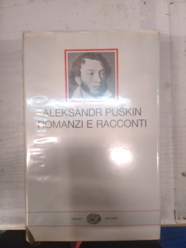 Aleksandr puskin romanzi - aleksandr,
