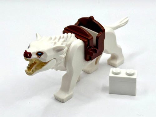Lego hobbit lupo da - lo,