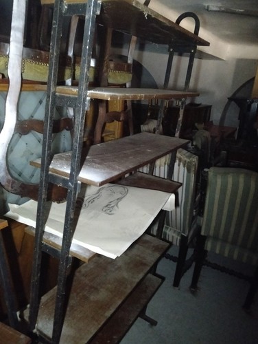 Libreria svedese anni - libreria,