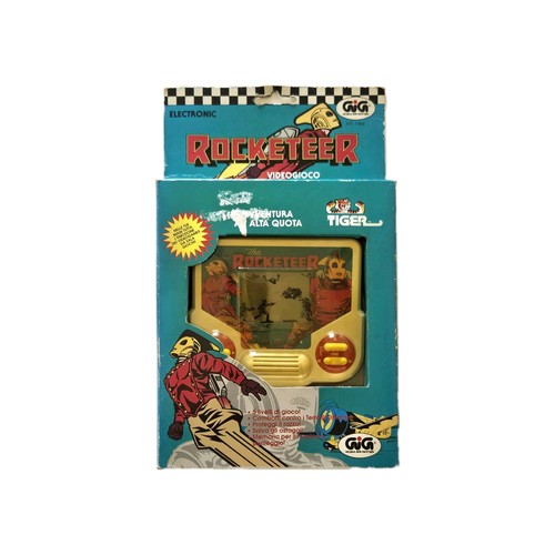 Gig tiger the rocketeer - tiger,