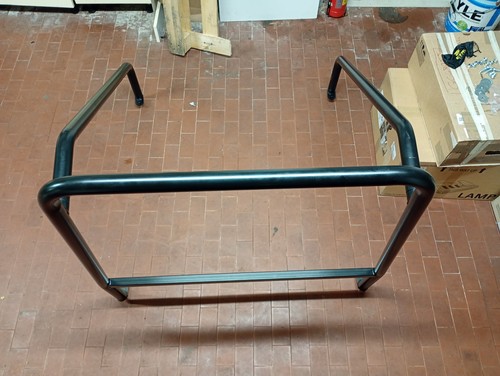 Protezione roll bar posteriore - roll,