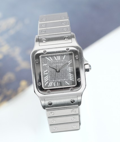 Cartier santos galbee motivo - santos,