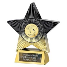 Poker Award (St1) Trofeo