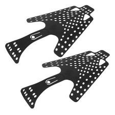  Pinne Subacquee Supporto Scarpe Elastici Regolabile Nuoto Ricambio Inserto