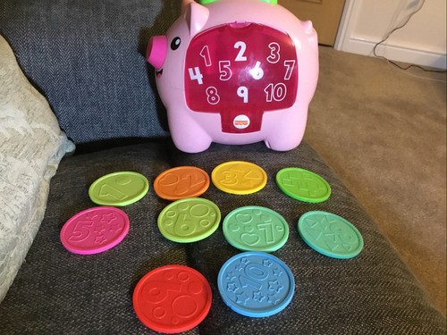 Fisher price ridere - ridere, imparare