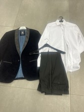 Tuta da sera completa, giacca