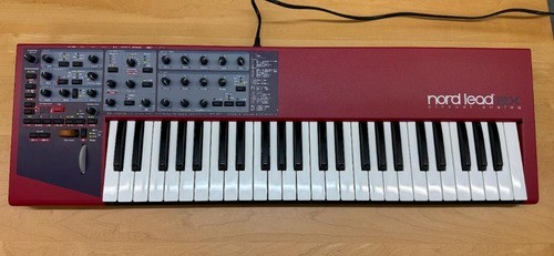 Clavia nord lead - clavia, 2x