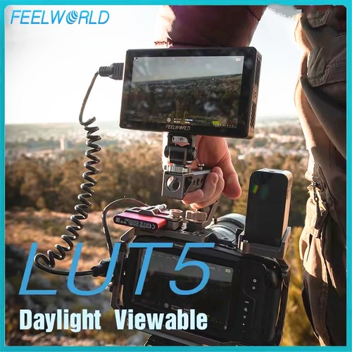 Feelworld lut5 pollici - feelworld,