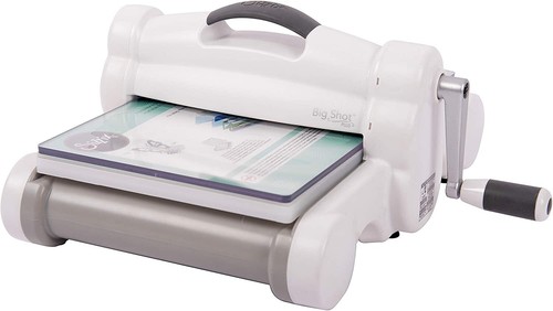 Fustellatrice sizzix - fustellatrice,