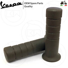 COPPIA MANOPOLE NERE PER