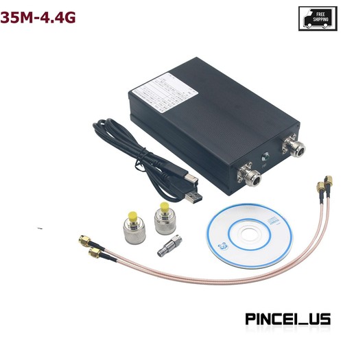 35m sweep analizzatore di - 35m-4.4g,