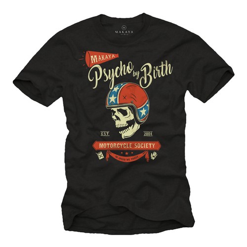 Shirt uomo vintage - t-shirt,