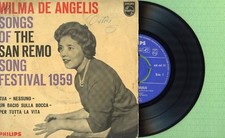 WILMA DE ANGELIS / Tua - San