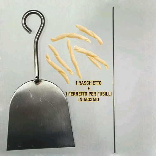 Ferretto per pasta fresca - 1,