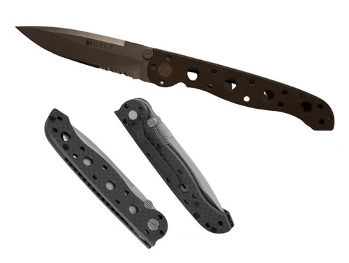 Crkt columbia river knfe m16 - river,