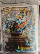 carta pokemon Mega Charizard