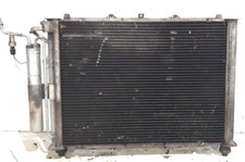 8200267904 RADIATORE ACQUA  ARIA CONDIZIONATA RENAULT KANGOO 1.2 BENZINA 2003