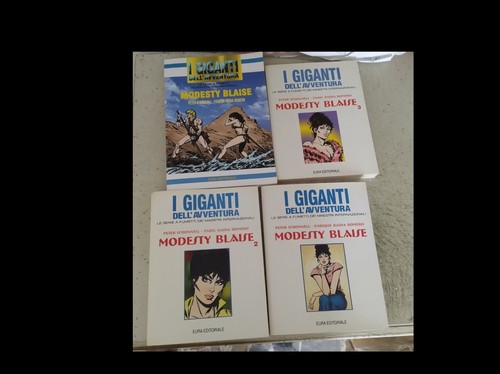 Giganti dell avventura - i, dell’avventura