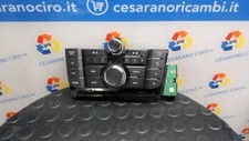 BLOCCO COMANDI AUTORADIO  SUL