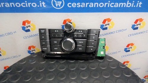 Blocco comandi autoradio sul - ,