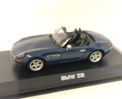 Bmw blu metallizzato - blu,