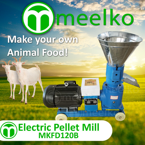 Mulino pellet 4hp - mulino,