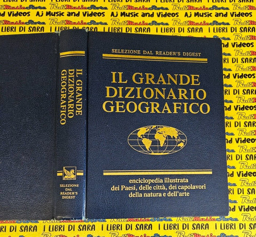 Book libro grande - libro, il
