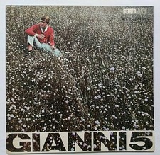 Gianni Morandi LP Gianni 5 33