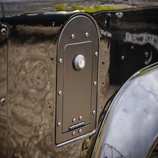 Land Rover Defender tappo