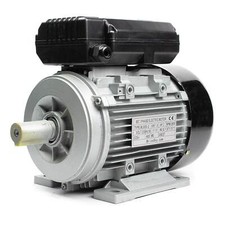 Motore elettrico monofase 2 HP