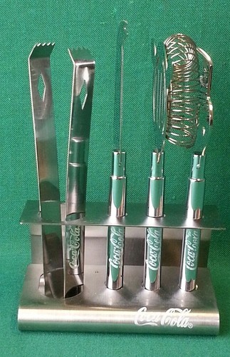Set per barman coca - per,