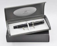 Parker Duofold "Platinum Line"