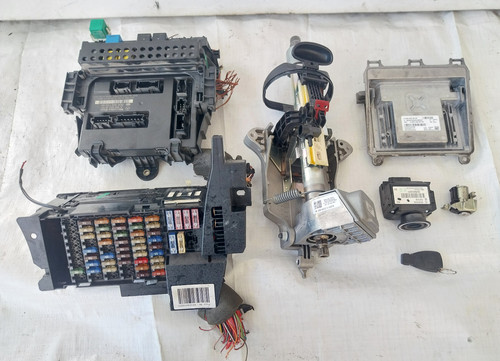 Kit blocchetti centraline - kit,