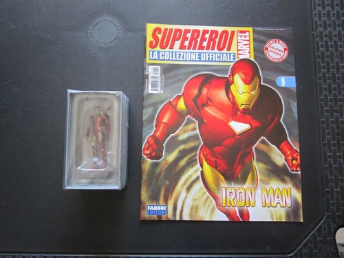 Supereroi marvel collezione - marvel,