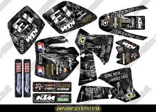 Adesivi KTM SX50 Graphics KTM