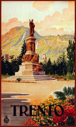 Poster vintage parete - vintage.parete, di
