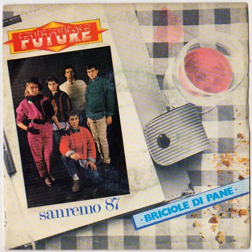 Future disco giri briciole - disco,