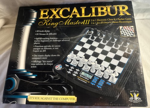 Excalibur king master - master, 2