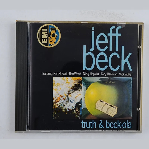 Jeff beck truth - &, beck-ola