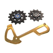 kit pulegge e gabbia interna