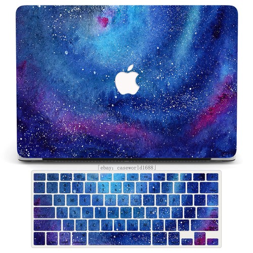 Starry sky shell cover - starry, +