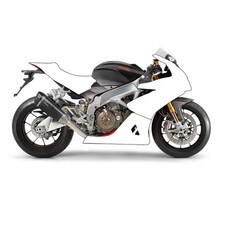 Kit carene corsa in fibra di