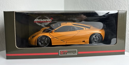 Modellino auto mclaren - modellino, xp1
