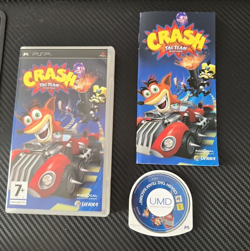 Crash tag team - racing,